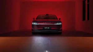 Электромобиль Aito S9 получил интеллектуальное обновление с ИИ и автоиграми