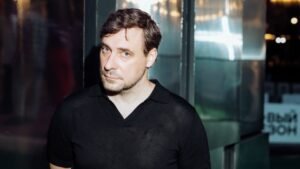 Евгений Цыганов поздравил 15-летнего сына Андрея с днем рождения