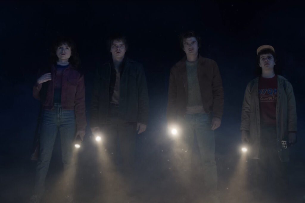 Финальный сезон «Очень странных дел» - первый тизер и подробности