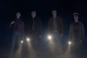 Финальный сезон «Очень странных дел» - первый тизер и подробности