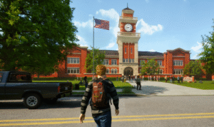 Геймеры обсуждают симулятор школьника Agefield High Rock the School: новая альтернатива Bully?