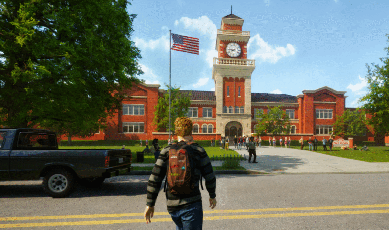 Геймеры обсуждают симулятор школьника Agefield High Rock the School: новая альтернатива Bully?