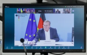 Германия и США договорились о поставке Украине пяти комплексов ПВО Patriot