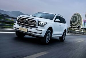 Гибридный Tank 500 Hi-Charge выходит на российский рынок