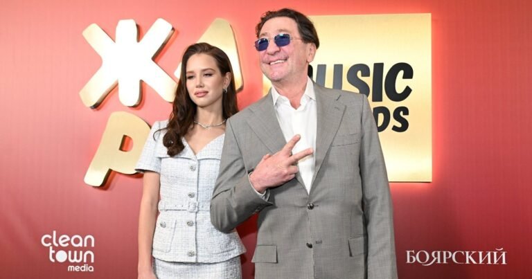 Григорий Лепс спровоцировал слухи о скорой свадьбе с молодой невестой