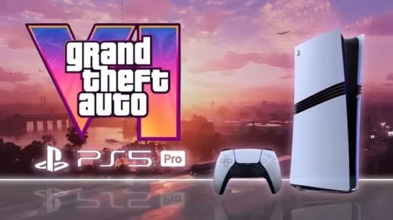 GTA 6 на PS5 Pro: 60 fps и бандлы мечты от Sony