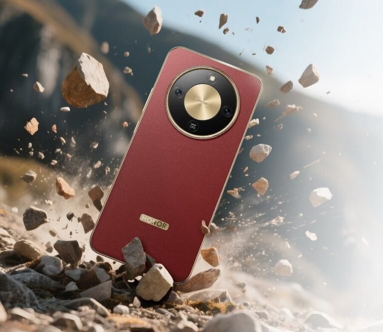 Honor X70: неубиваемый смартфон с огромным аккумулятором