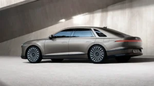 Hyundai Grandeur в России: тест спроса на премиум-седаны