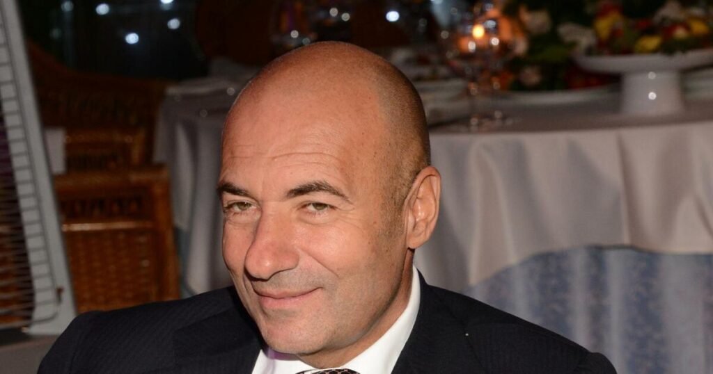 Игорь Крутой встретился с внучками после долгой разлуки