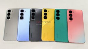 Infinix запустила глобальные продажи смартфонов серии Hot60