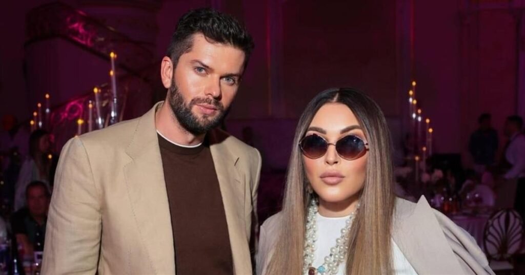 Ирина Дубцова появилась на публике с новым бойфрендом