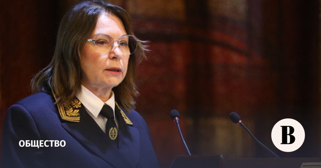 Ирина Подносова: путь к председательству в Верховном суде