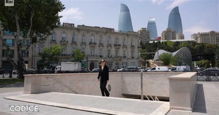 Итальянский телеканал RAI показал репортаж об Азербайджане: культура, технологии и инновации