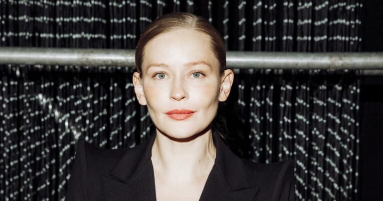 Юлия Пересильд рассказала о личной переписке с Юрием Морозом