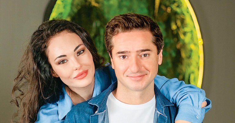 Иван Стебунов раскрыл имя новорожденного сына