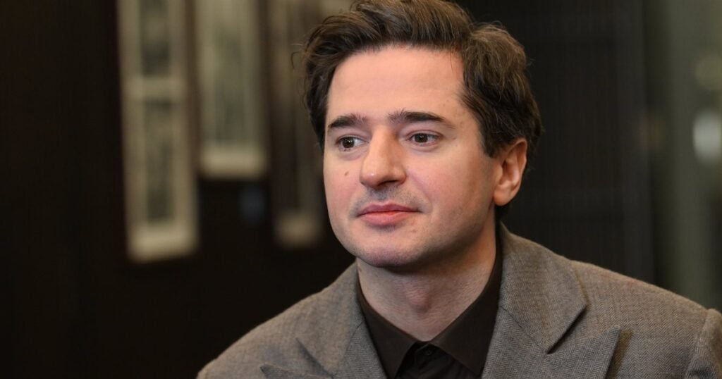 Иван Стебунов впервые стал отцом: актер назвал сына Германом