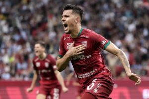 Камбэк «Рубина» против «Зенита»: воля Даку и рекорд посещаемости