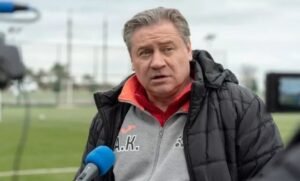 Канчельскис: Юбилей «Зенита» могут перенести до победы в чемпионате