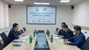 Казахстан и Азербайджан укрепляют сотрудничество в сфере телевещания