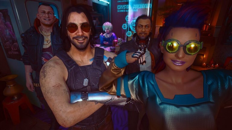Киберпанковая революция: презентация патча 2.3 для Cyberpunk 2077 состоится уже завтра