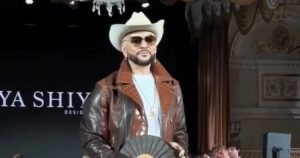 Киркоров в образе ковбоя поразил публику на премии Fashion TV