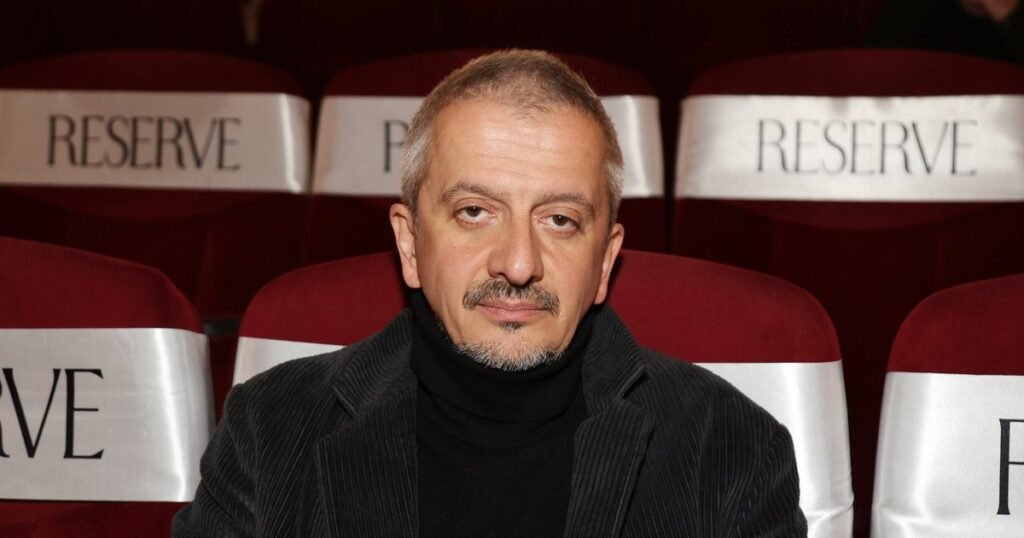 Константин Богомолов проигнорировал похороны Юрия Мороза