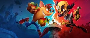 Концепт-арты отменённой Crash Bandicoot 5: Академия зла и родня Кортекса