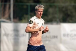 «Крылья Советов» расторгли контракт с Писарским из-за дисквалификации