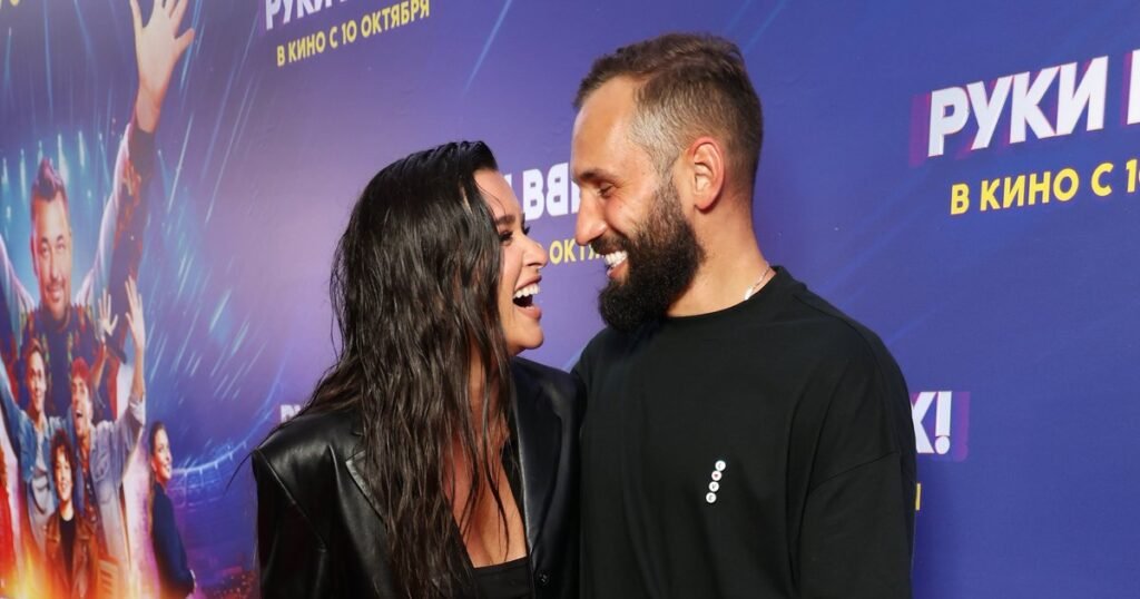 Ксения Бородина сохранила фамилию после свадьбы с Николаем Сердюковым