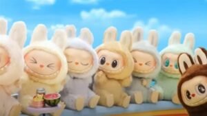 Лабубу в реанимации: новая мода на ремонт плюшевых монстров