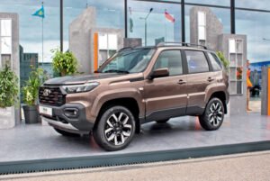 Лада Нива Travel с новым мотором 1.8: что изменилось?