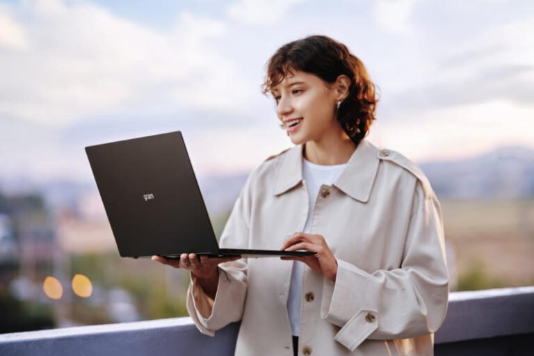 LG представила ноутбуки Gram Pro с мощными процессорами и автономностью 27 часов