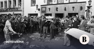 Массовые прощания в СССР: история и значение