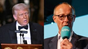 Мерц повлиял на Трампа: ФРГ продолжит помогать Украине