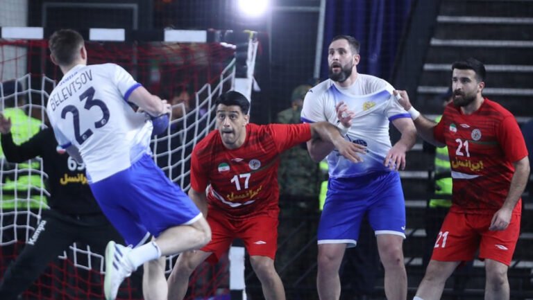 Международная федерация гандбола просит МОК допустить Россию к соревнованиям