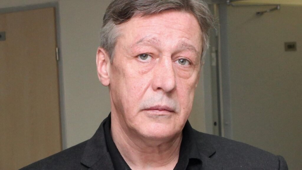 Михаил Ефремов тайно посетил прощание с режиссером Александром Миттой