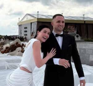 Михаил Литвин сыграл свадьбу за 100 миллионов рублей в Подмосковье