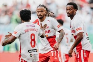 Миронов: «Спартак» - главный претендент на титул несмотря на разгром от «Балтики»