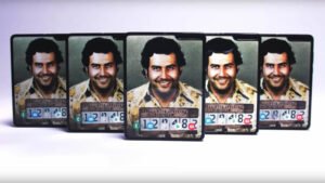 Мошенник Escobar Fold2: создателю бренда грозит 20 лет тюрьмы