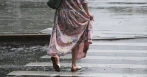 Москвичей предупредили о грозах и дождях на следующей неделе