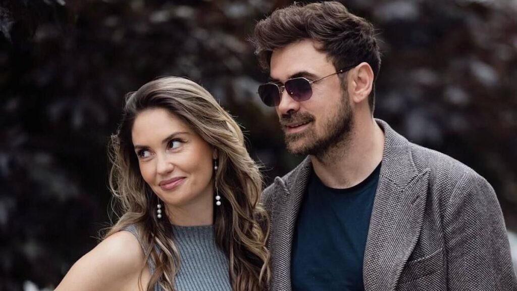 Муцениеце встретилась с сыном после долгой разлуки