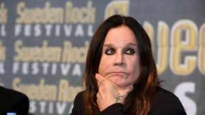 На Аллее славы в Голливуде появился мемориал Оззи Осборну