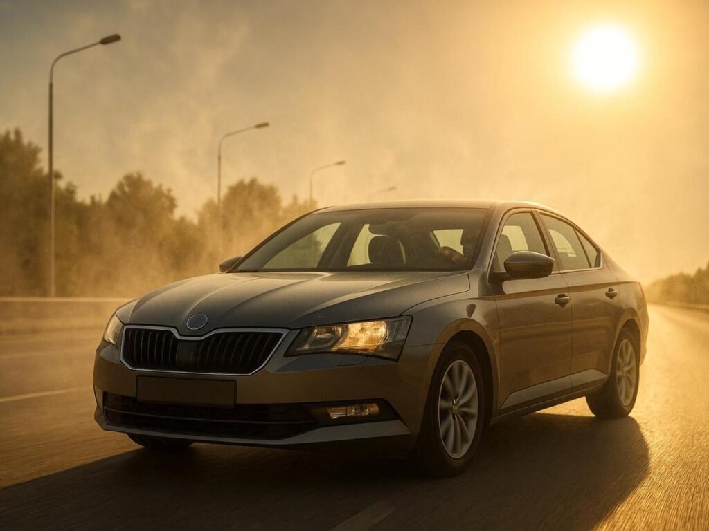 Названы самые надежные китайские кроссоверы - рейтинг CAQC