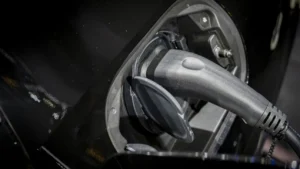 Новая пасхалка в Tesla Model Y: 10 нажатий на кнопку зарядки