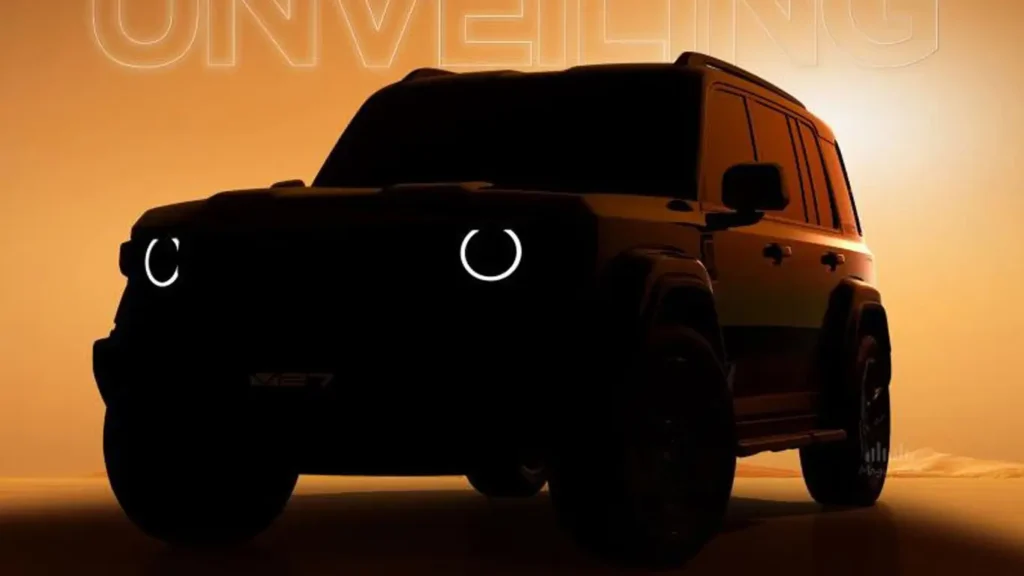 Новый среднеразмерный кроссовер iCAUR для России: особенности и характеристики