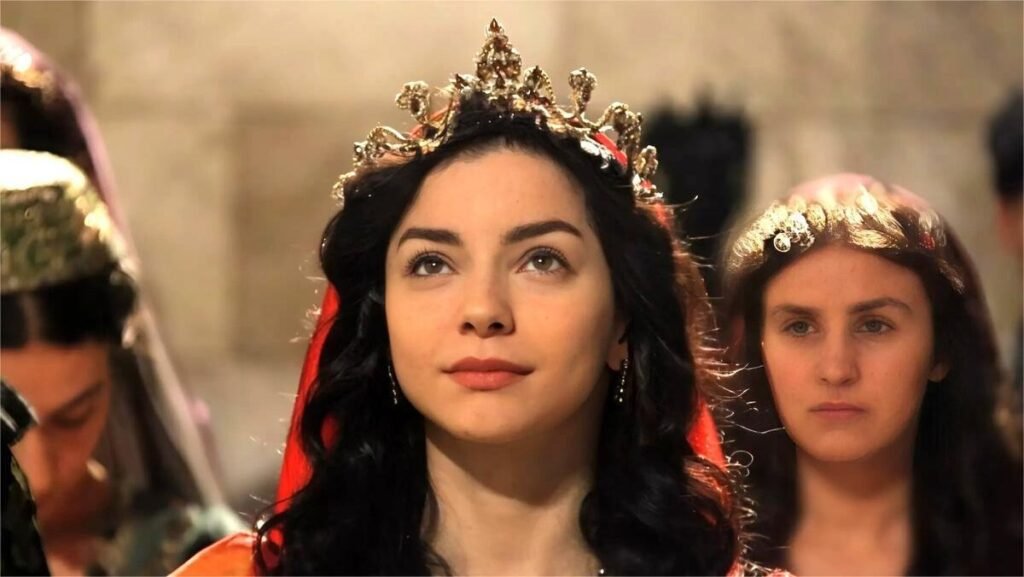 Нурбану султан: реальный образ и ИИ-портрет по описаниям хасеки