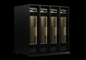 NVIDIA начала производство ИИ-ускорителей GB300