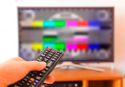 Омичам на весь рабочий день отключат телевидение