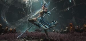 Откровенный гардероб героини WUCHANG: Fallen Feathers - причина низких оценок