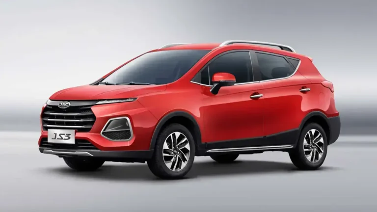 Ozon запустил продажи автомобилей JAC в России